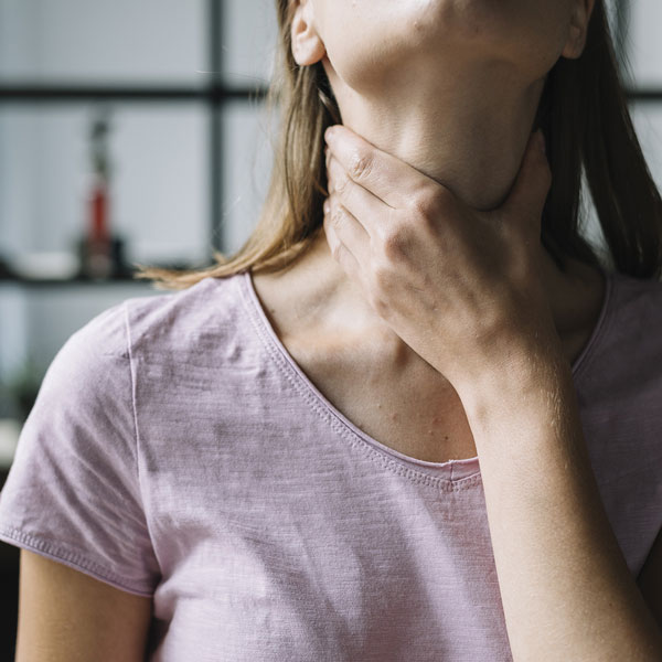 Болит горло — что делать?
